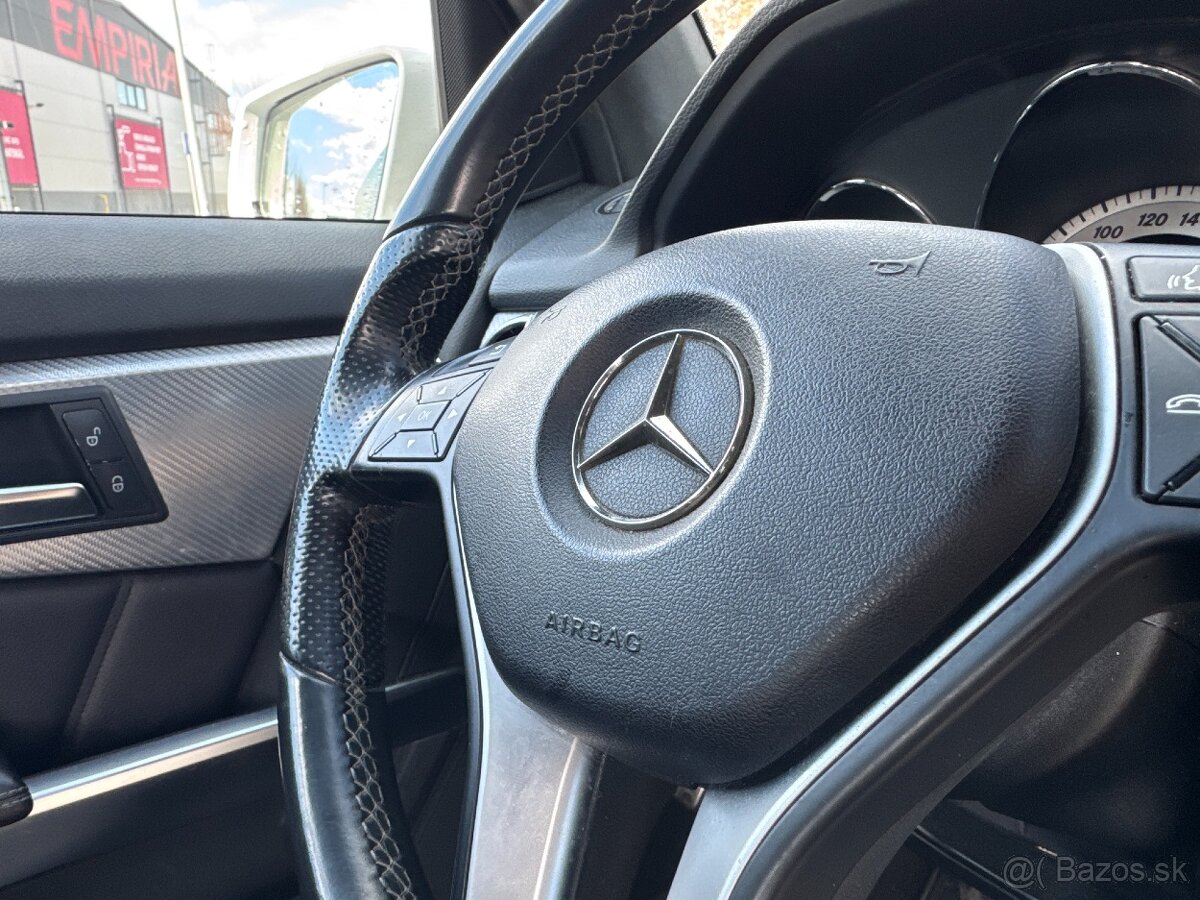 Mercedes-Benz GLK 220 CDI BlueTEC 4MATIC - 15