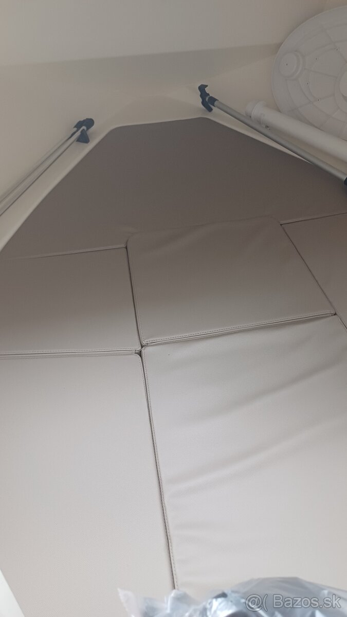 Predam cln Quicksilver cabin 505 activ - 15