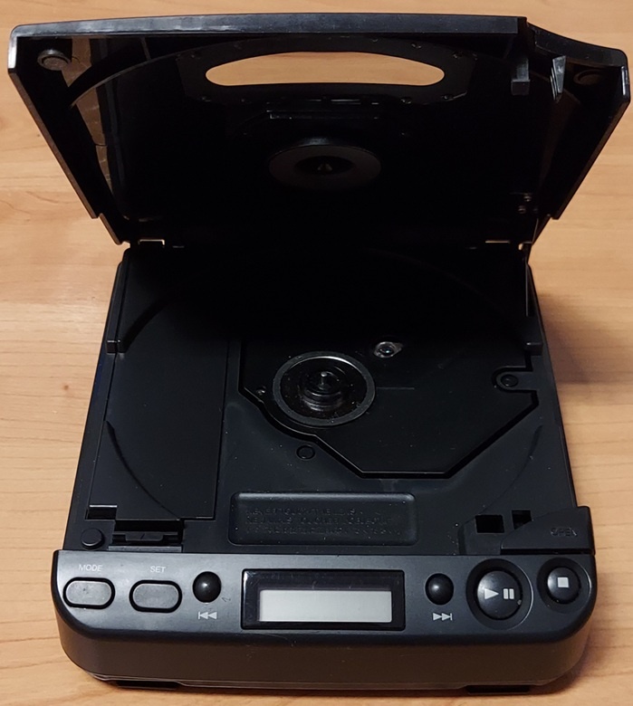 Predám discmany Akai, Philips a Denon - 15