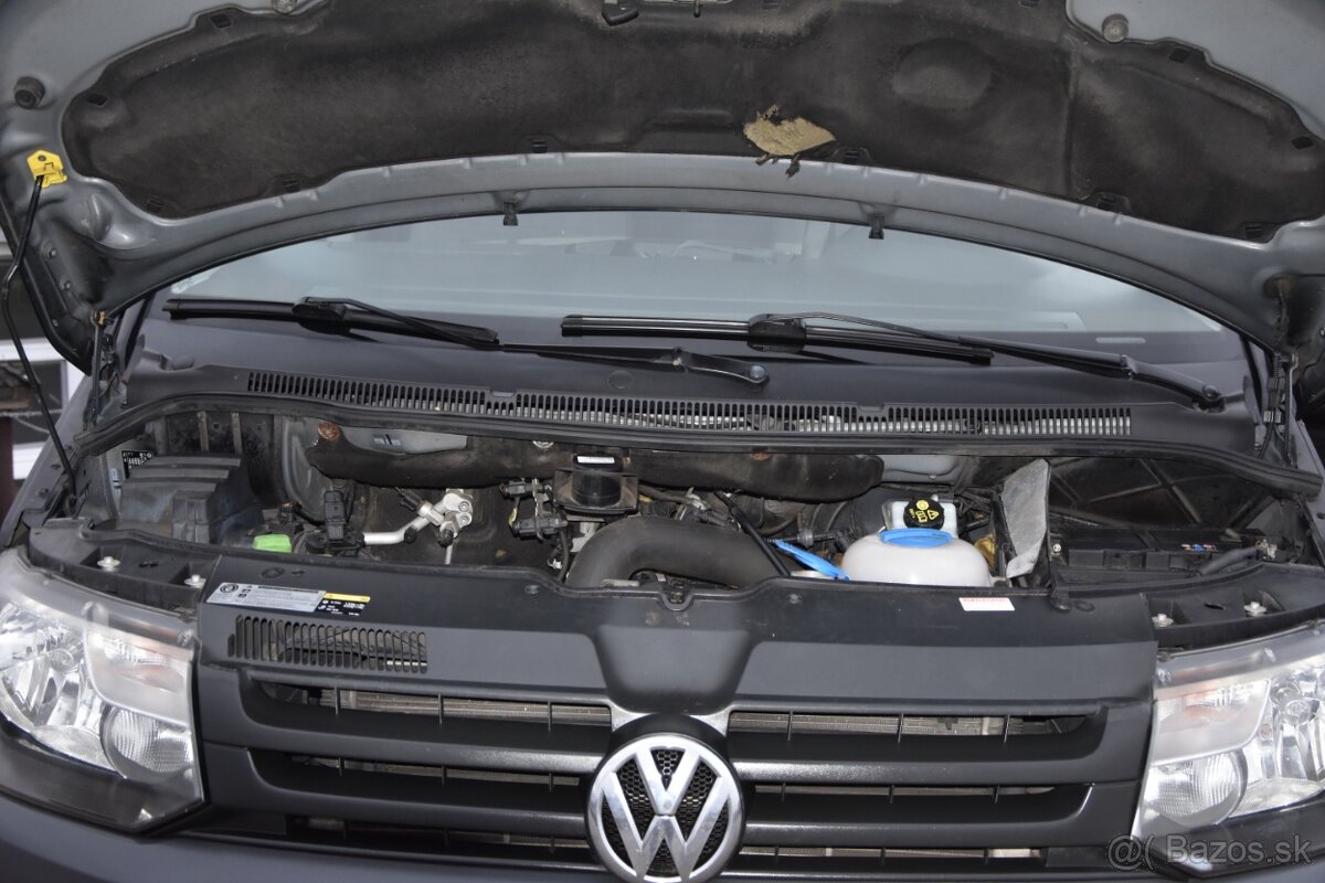 Volkswagen T5 Transporter- ODPOČET DPH - 15