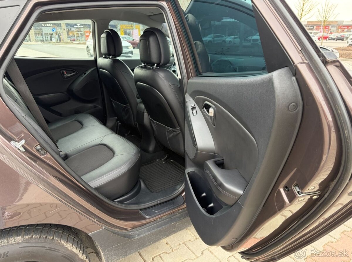 Hyundai IX35 2.0 CRDi 100kw 4x4 ČR DPH - 15
