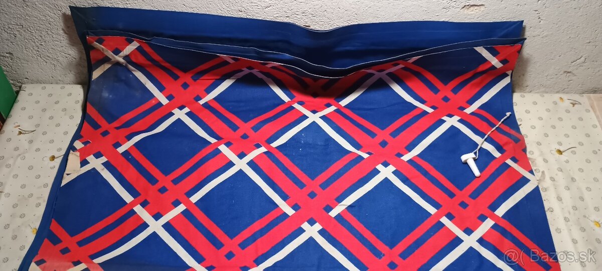 Retro nafukovaci matrac - lehatko Barum - 15