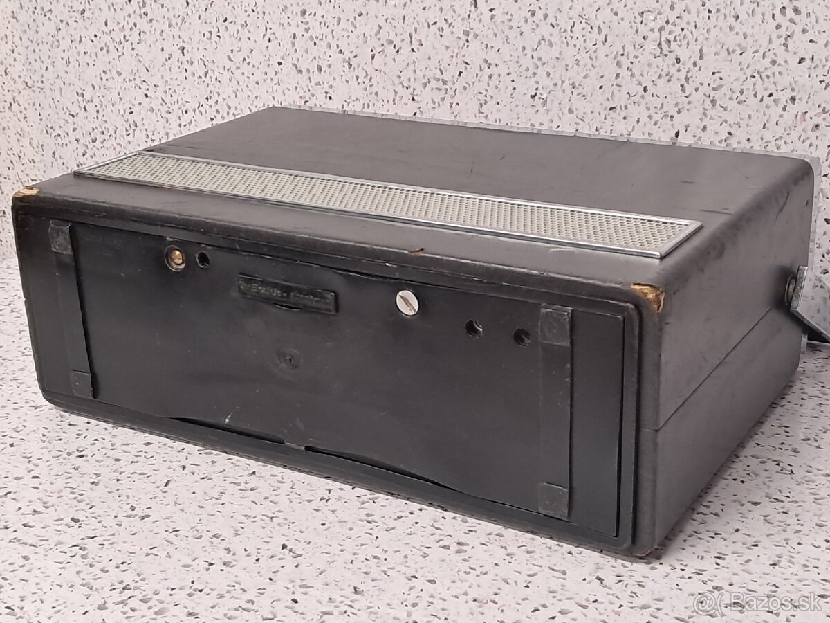 111cm ANTENA 》NORDMENDE GLOBETROTTER 》All Wave Monitor - 15