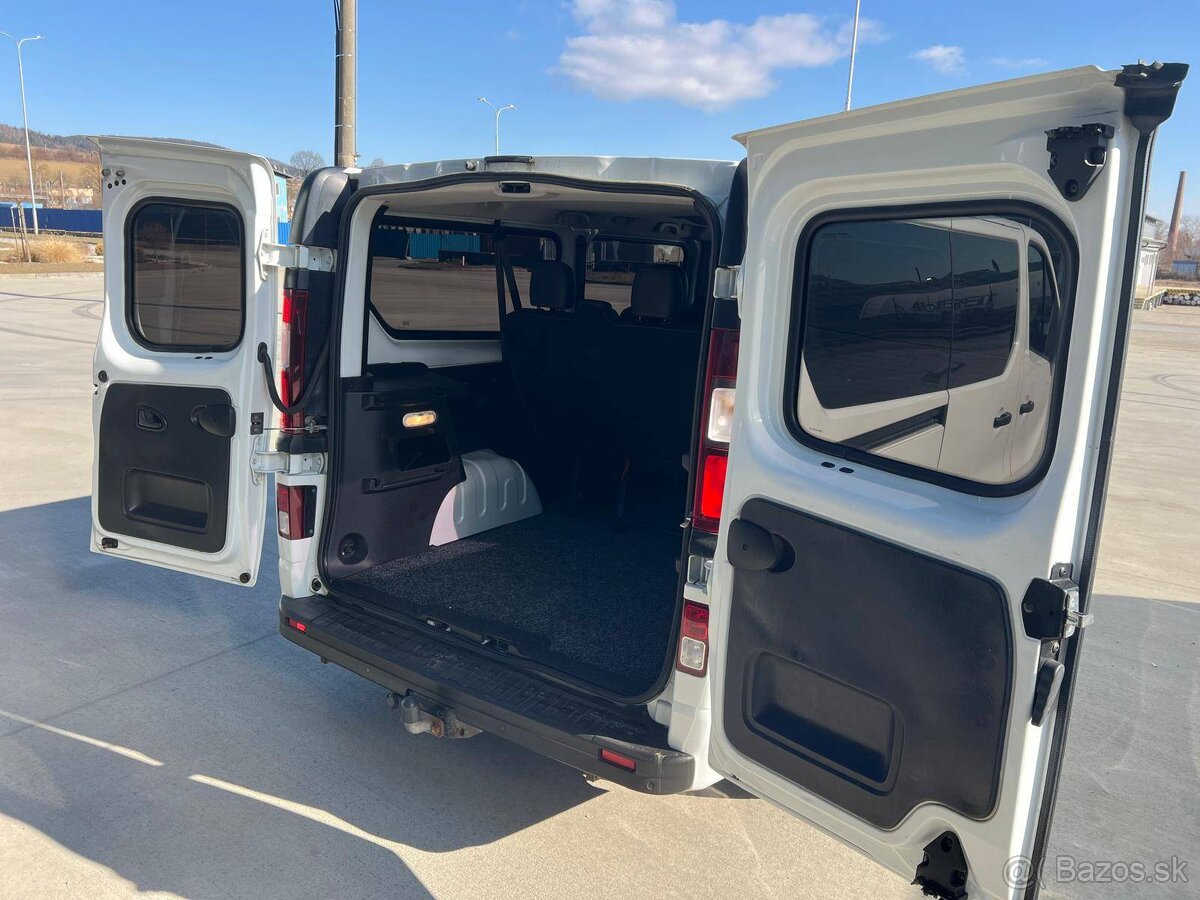 Opel Vivaro L2H1,1.6 CDTI BiTurbo,107kW, NAVI,12/2016,9M,ODP - 15