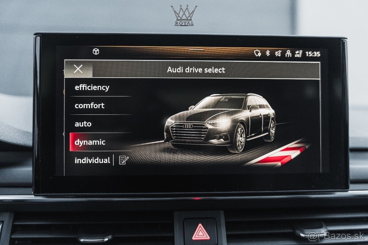 Audi A4 Avant 45 TDI 3.0 TDI Quattro Tiptronic DPH - 15