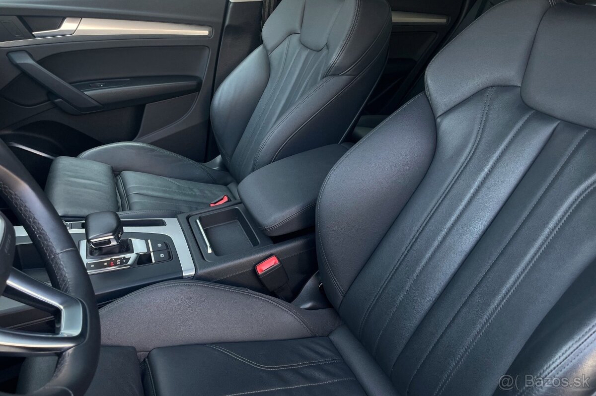 Audi Q5 Sportback 55TFSIe PHEV Quattro 367PS S-LINE MATRIX - 15