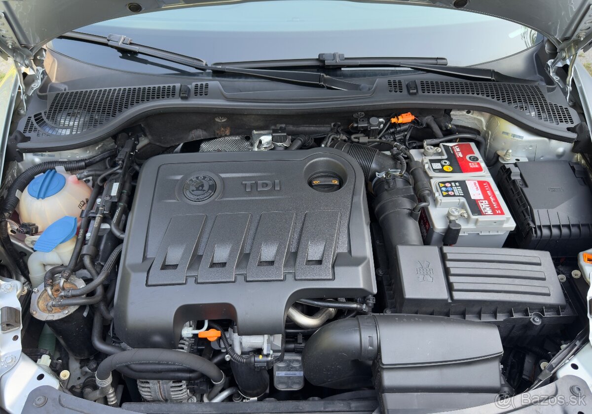 Skoda Octavia 2 Facelift 2.0 TDI 103kw 4x4 - 15