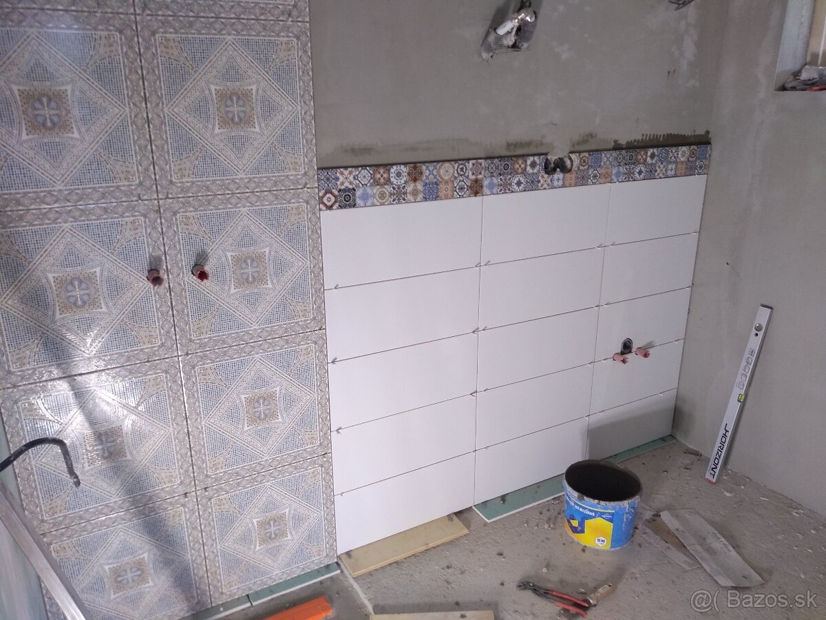 Murárske práce - 15