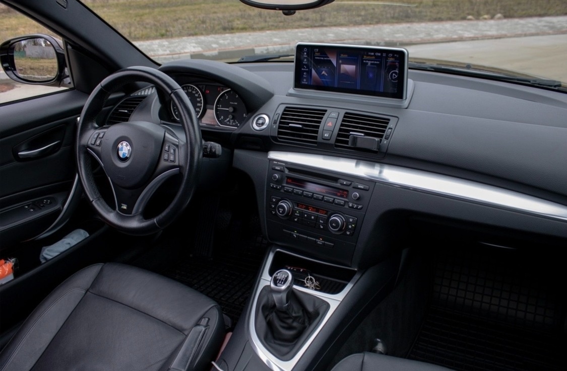BMW 116d E87 - 15