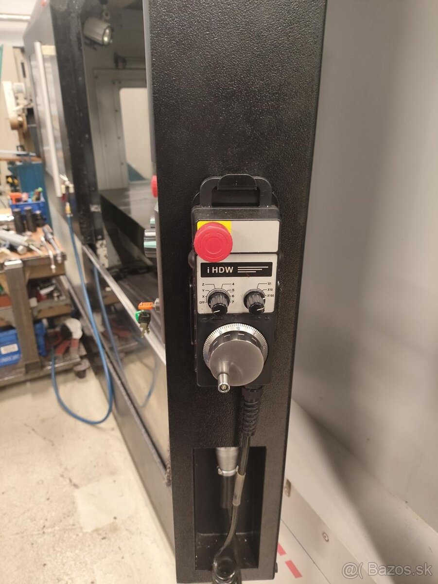 Obráběcí centrum (vertikální) Microcut M 1200 (8551) - 15