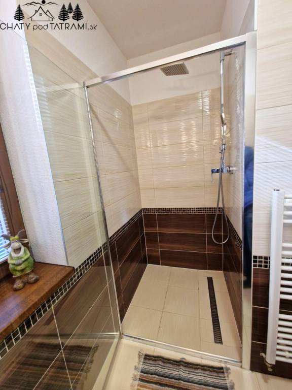 Predaj 3i apartmán Trangoška Nízke Tatry - 15