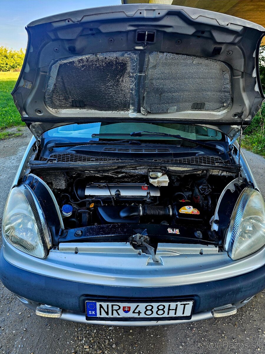 Citroen Xara Picasso 1.8 benzín 85 kw 2003 - 15