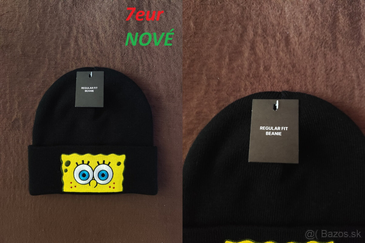 Zimná čiapka Rick and Morty, South Park, Pokémon - 15