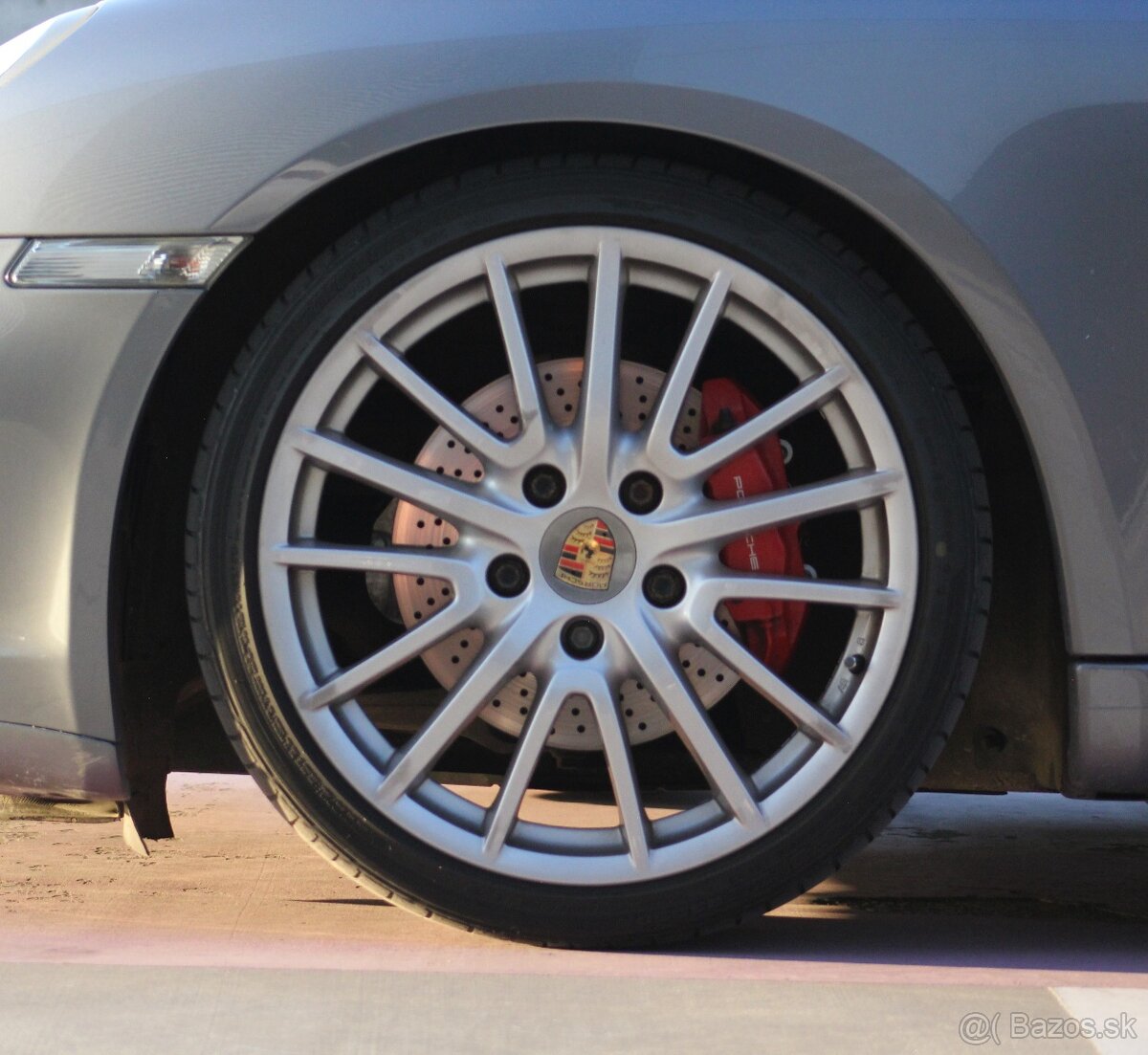 Porsche Cayman S 3.4l Manual - 15