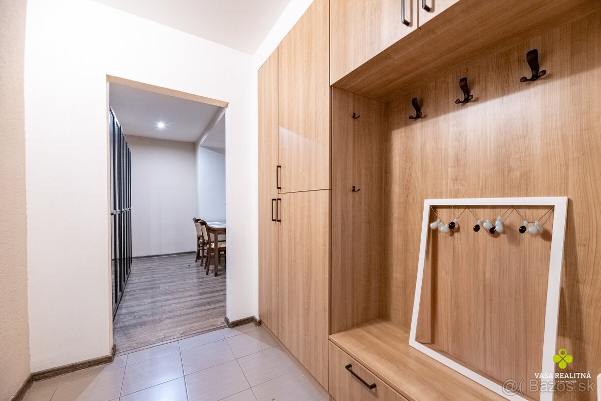 3-izbový byt na prenájom – Prievidza, Staré Sídlisko - 15