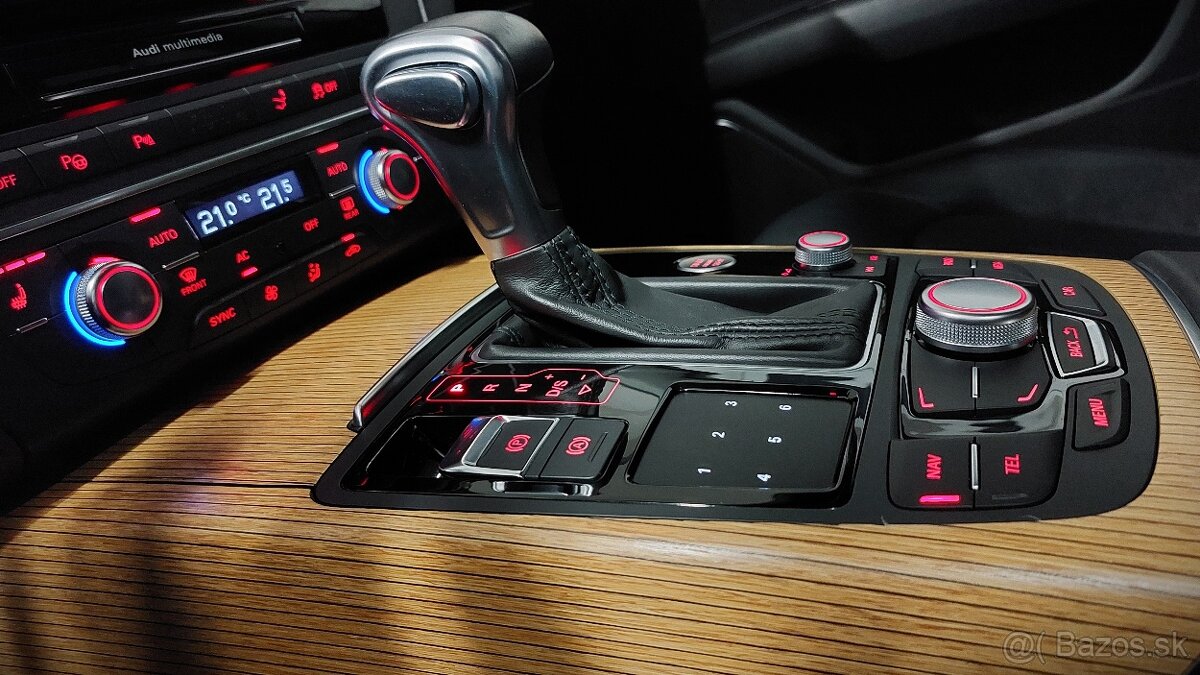 Audi A7 3.0 V6 Sportback Prestige, S tronic, 2012, 216190 km - 15