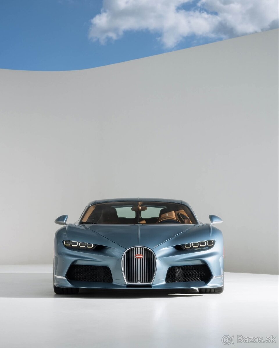 Bugatti Chiron Super Sport | MR Collection 1/18 - 15