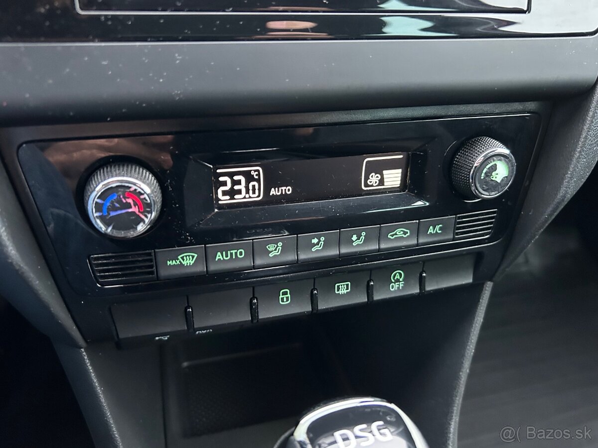 Škoda Rapid Spaceback SB 1.4 TSI 125k Drive DSG - 15