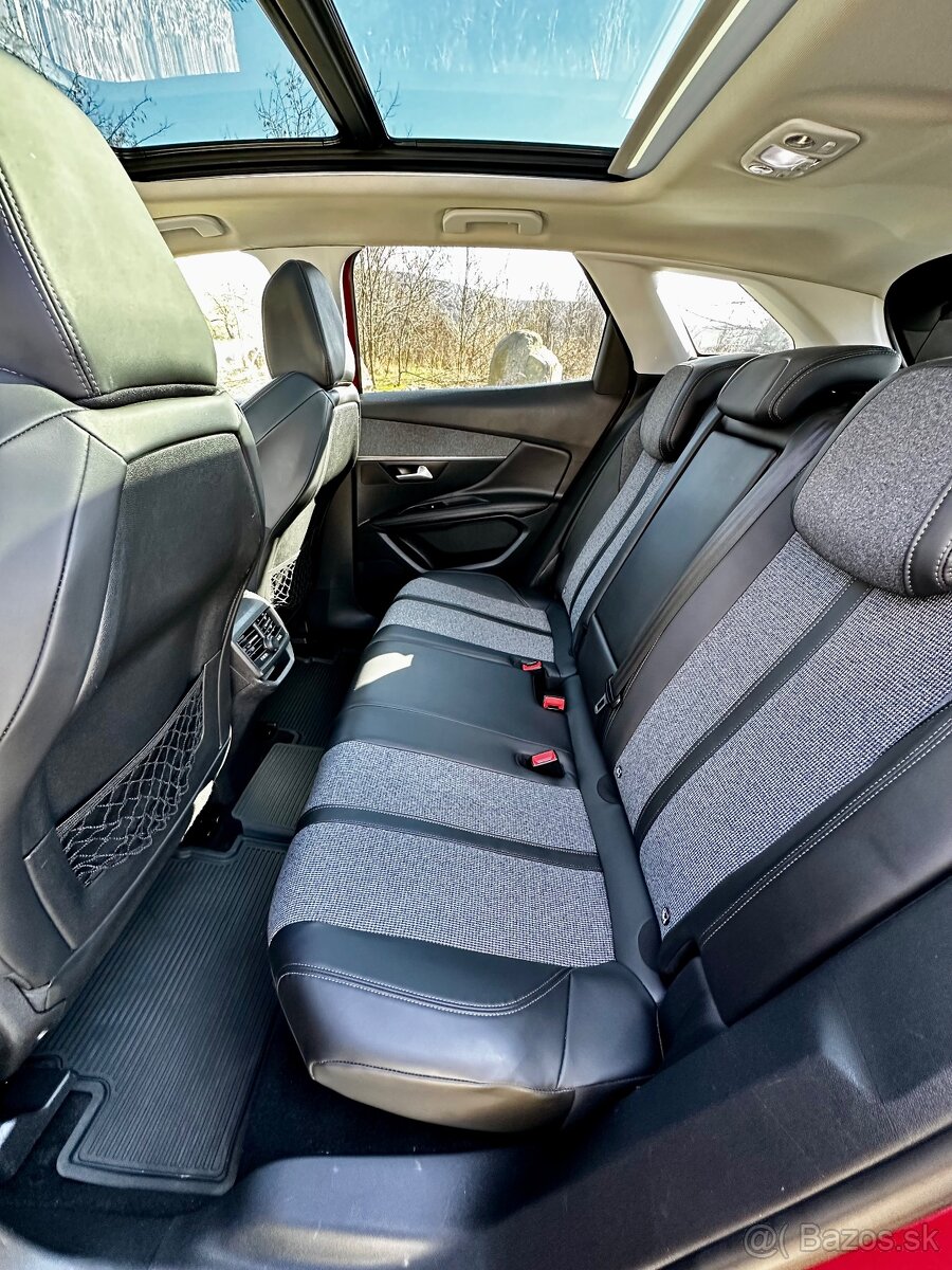 Predám Peugeot 3008 1.6blueHDI automat 2017 - 15