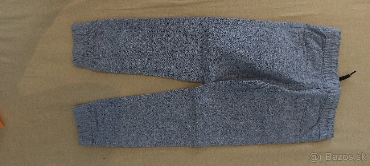 Detské nohavice - viacero veľkostí - 15