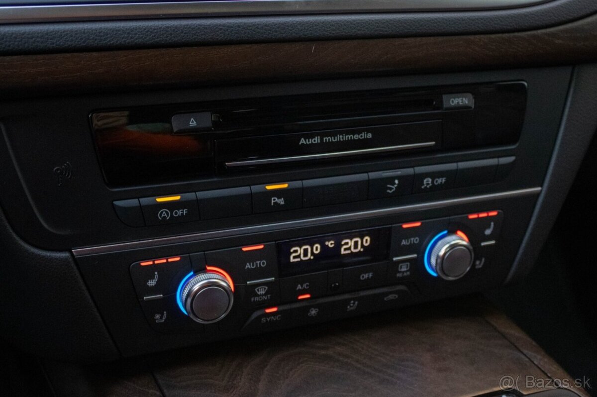 AUDI A7 3.0 Sportback TDI QUATTRO Prestigo 2014 - 15