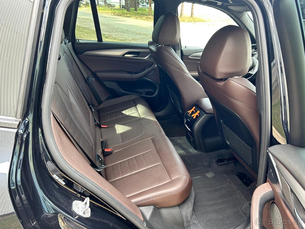 BMW X3 30D Xdrive,odpočet Dph, Mpacket - 15