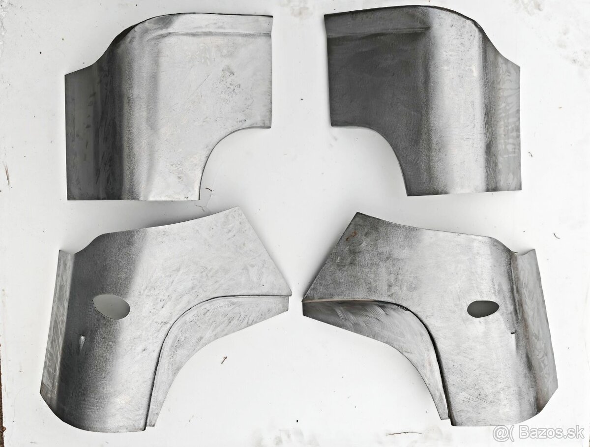 Opravné díly zadního blatníku/kapsy Tatra 603-1 - 15