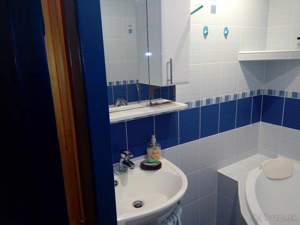 3-izb. byt terasa - 15