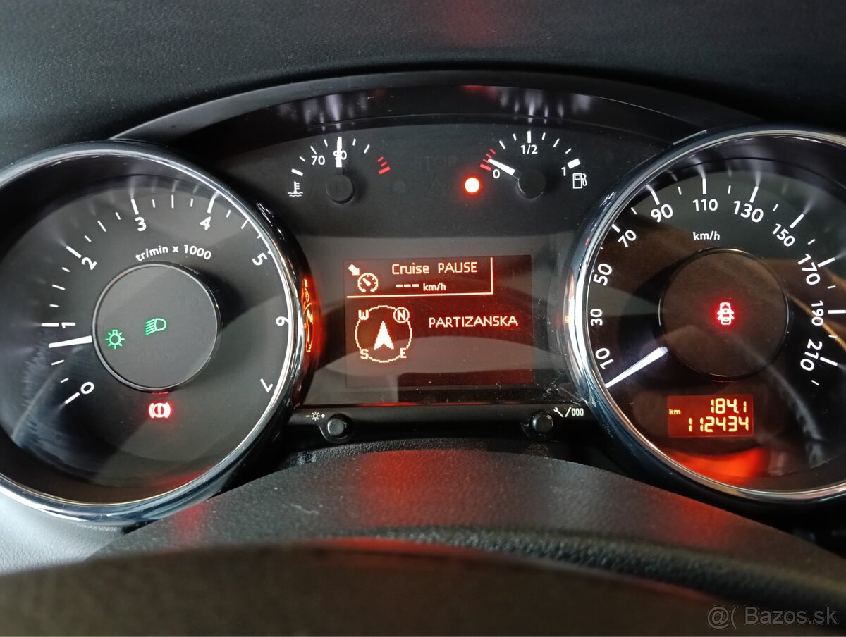 Peugeot 3008 1.6l THP 156k Allure - 15