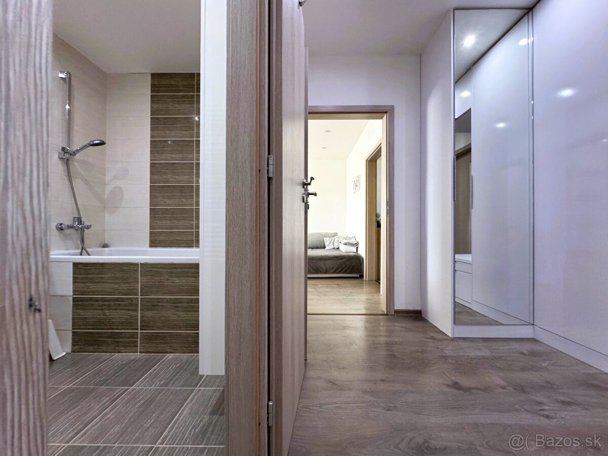 Veľmi pekný 4-izbový byt v Holíči, okr. Skalica - 15
