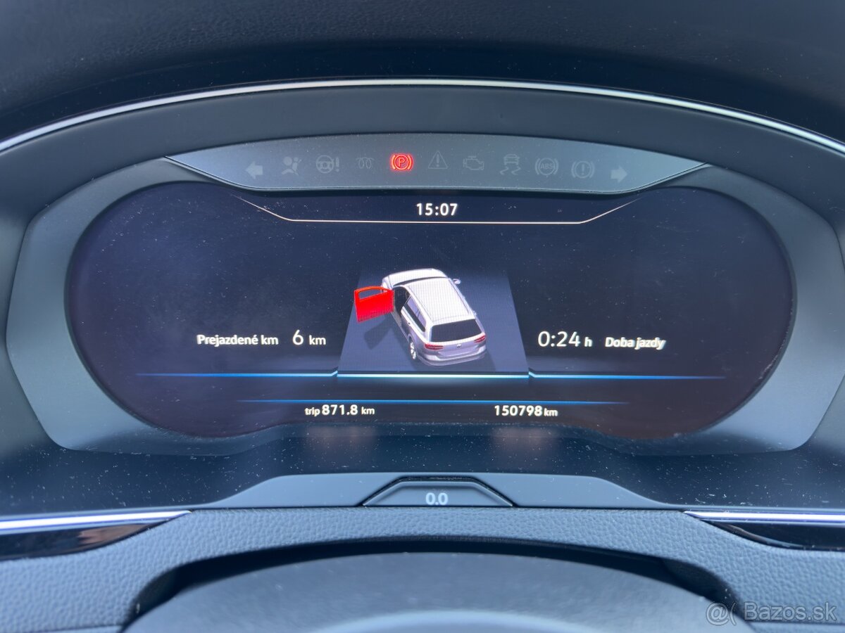 Volkswagen Passat Variant Alltrack 2.0 TDI SCR BMT 4MOTION - 15