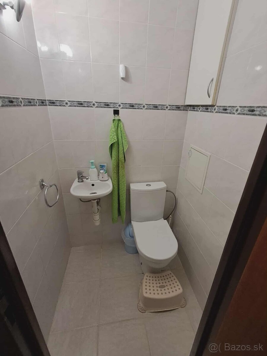 3 izbový byt Vrútky centrum 69m2 - 15