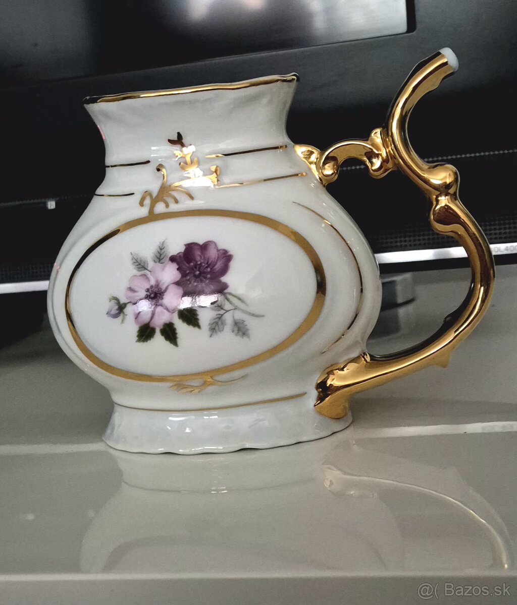 Značkový porcelán, porcelánová bábika - 15