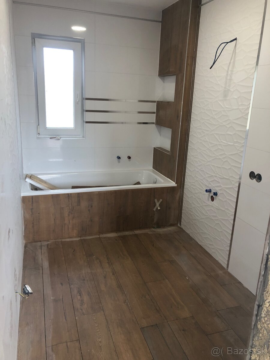 Bytové jadro - rekonštrukcie bytov - 15