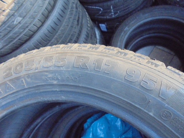 Michelin Primacy 3 205/55 R17 95V č.26L+z - 15