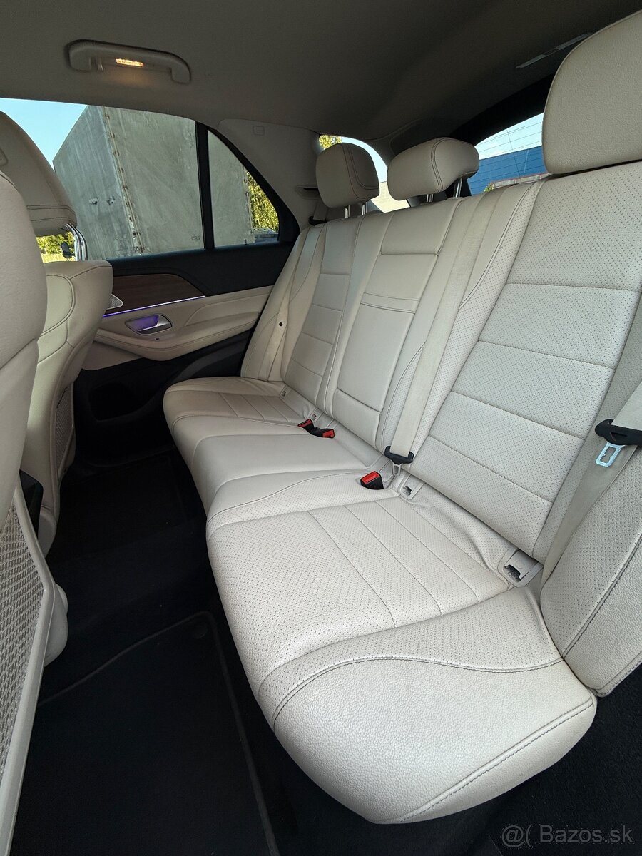 ✅ZÁRUKA 2027 - Mercedes-Benz GLE 350d - 15