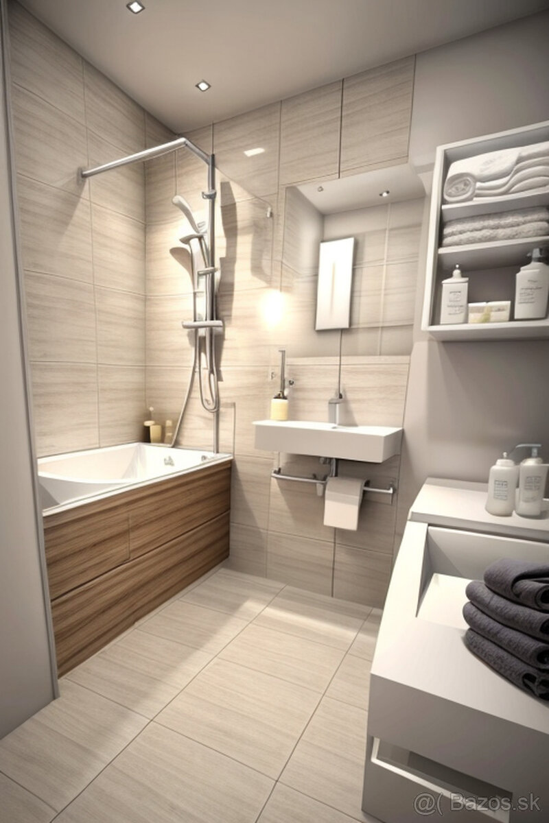 Predaj 3-izbového bytu v Lučenci, ulica Osloboditeľov. - 15