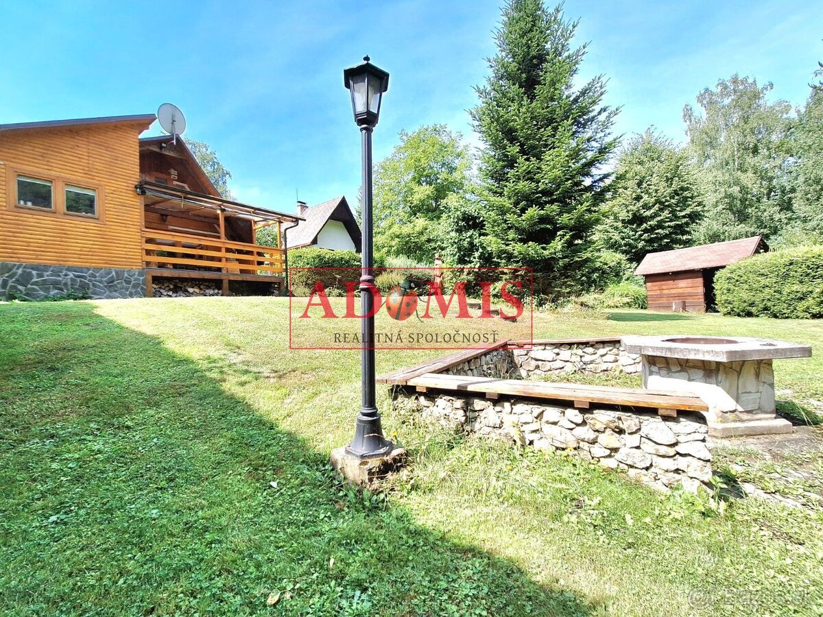 ADOMIS - predám celoročná chata 3x izba, vlastné mólo, na Ru - 15