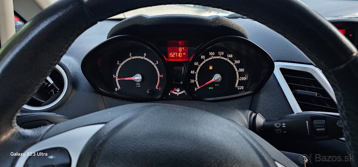 Ford Fiesta 1.25i Trend - 15