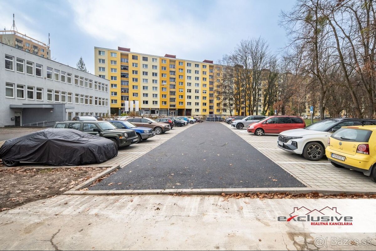 "REZERVOVANÉ" 1-IZB.BYT, UL. VOLGOGRADSKÁ, 39 M2, 7/7P - 15