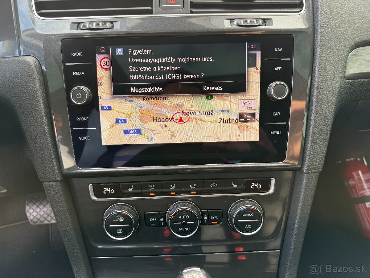 Volkswagen Golf Variant 1.4 TGI BMT Highline DSG.DPH. - 15