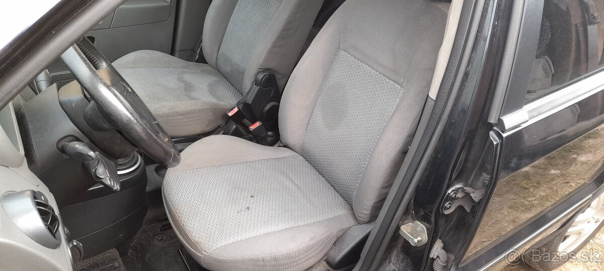 Ford fusion 1,6 tdci xplus - ford fusion 1,4 tdci - 15