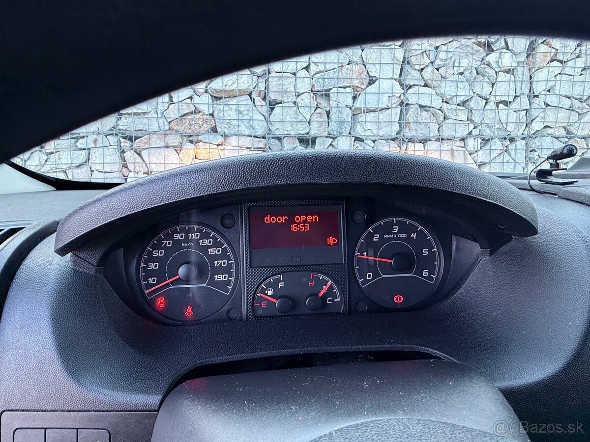 Fiat Ducato 2.0 JTD 115koní 2019/4 SKauto✅ DPH - 15