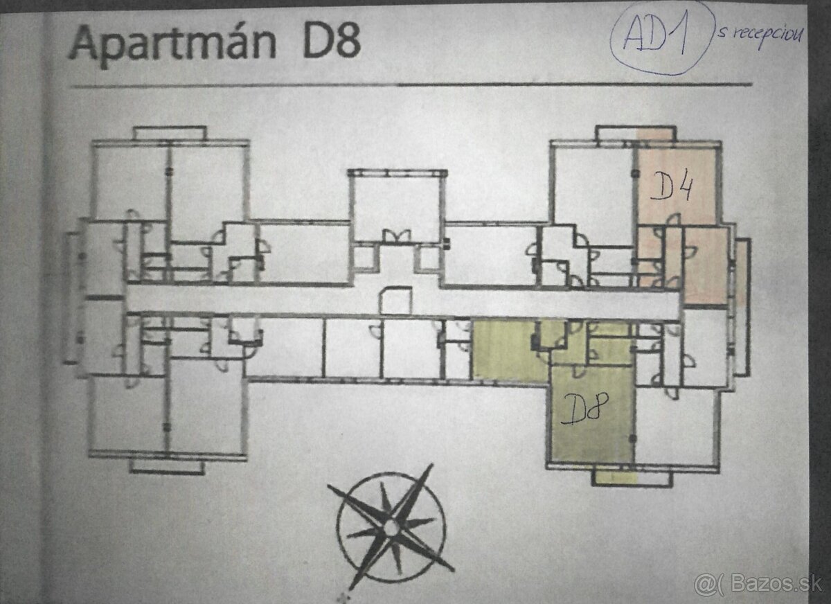 Priestranný byt v Apartmánoch Lomnica v Tatrách - 15