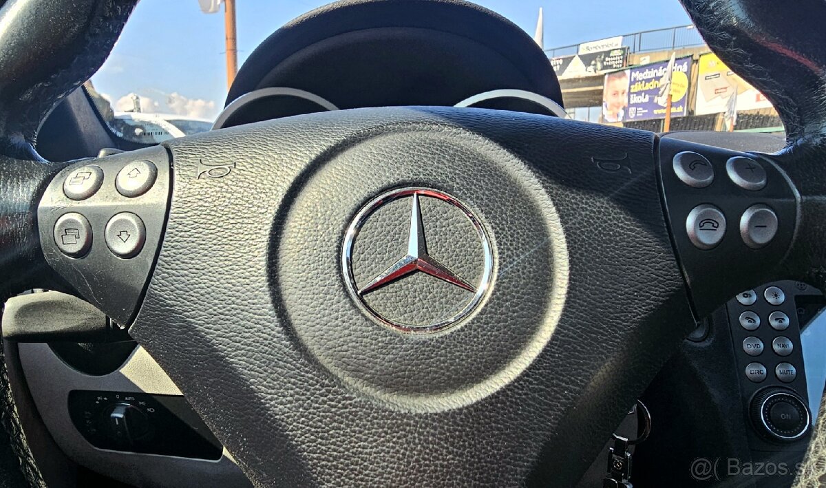 Mercedes-Benz SLK 350 A/T AMG - 15