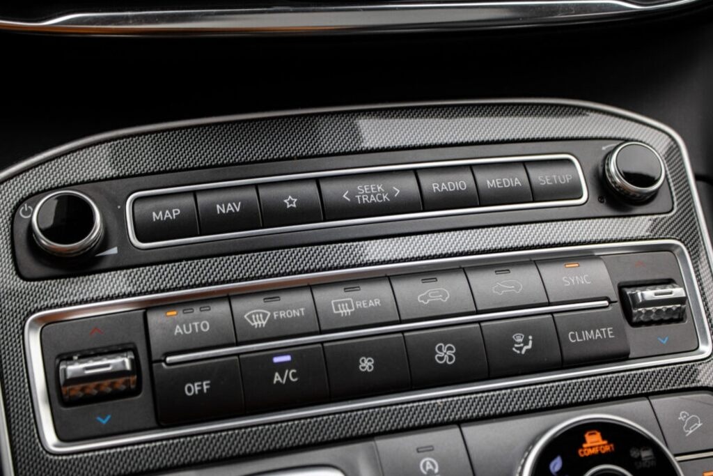 Hyundai Santa Fe 2.2 CRDi 148kW, 2021 - 15