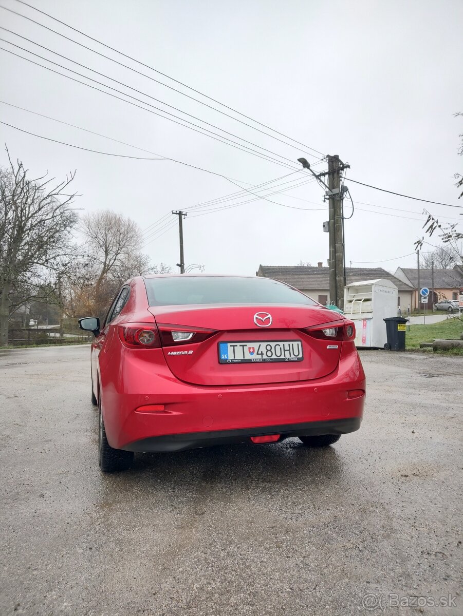 Mazda 3 2.0 Skyactiv-G120 Attraction - 15