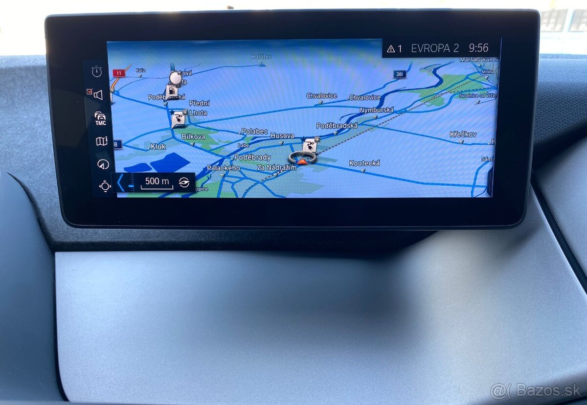 BMW i3 120 Ah 2021 TOP výbava - 15