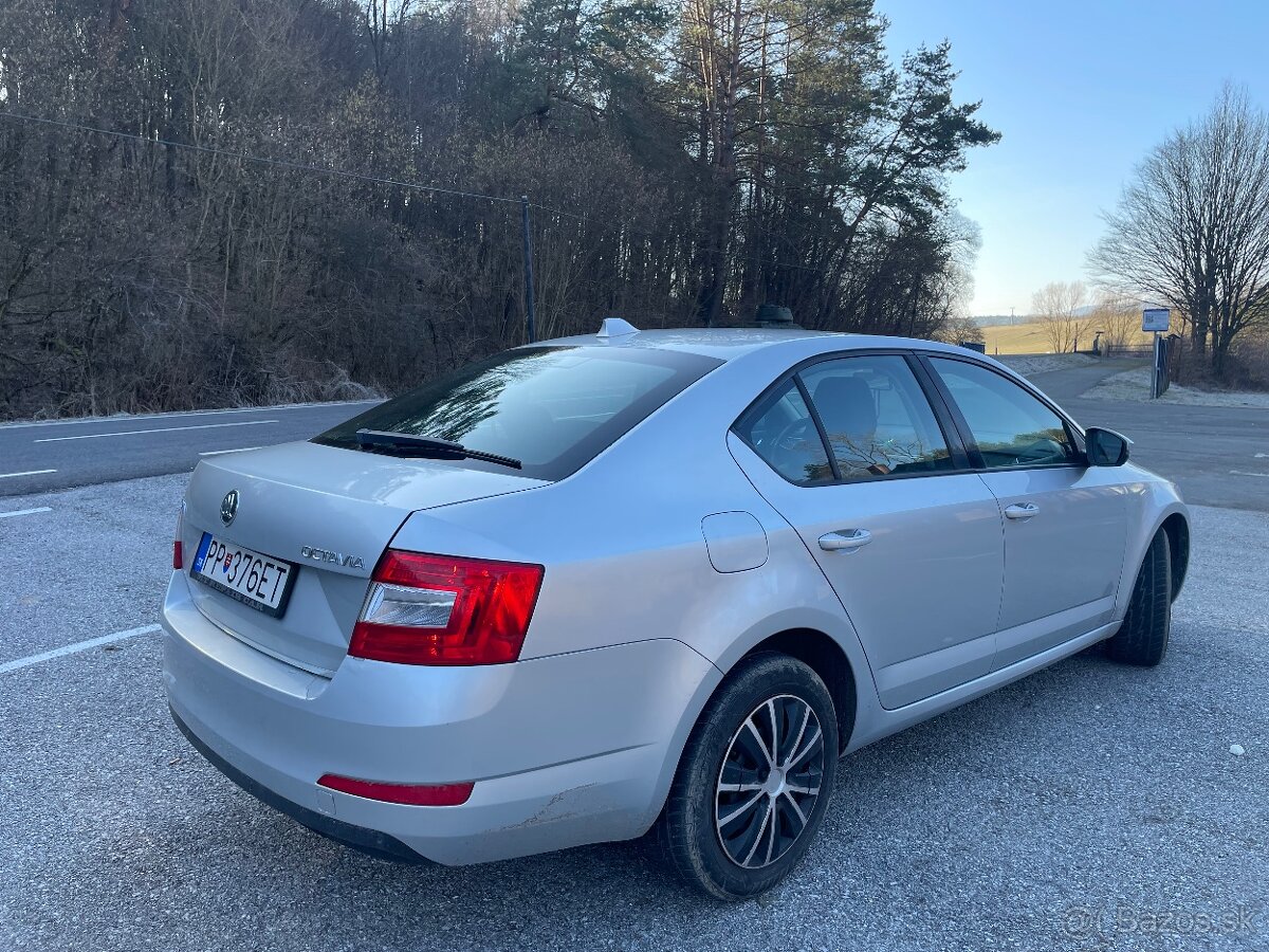 ŠKODA OCTAVIA 3 1.6TDI 77KW - 15
