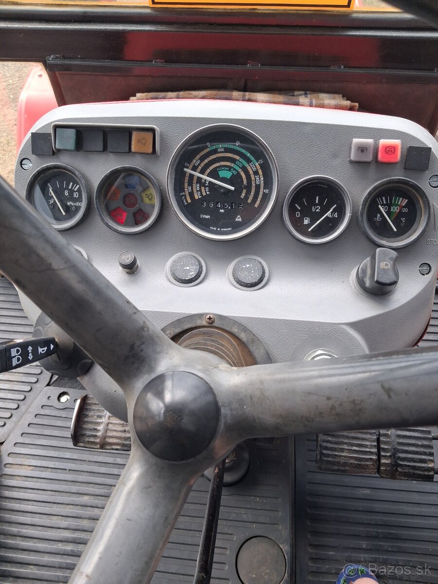Zetor 6211 - 15